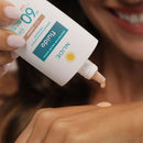 PROTECTOR SOLAR FACIAL FLUIDO CON COLOR 50ML - NUDE