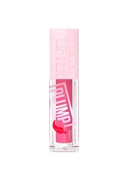 GLOSS LIFTER  PLUMP PINK STING #003 - MAYBELLINE