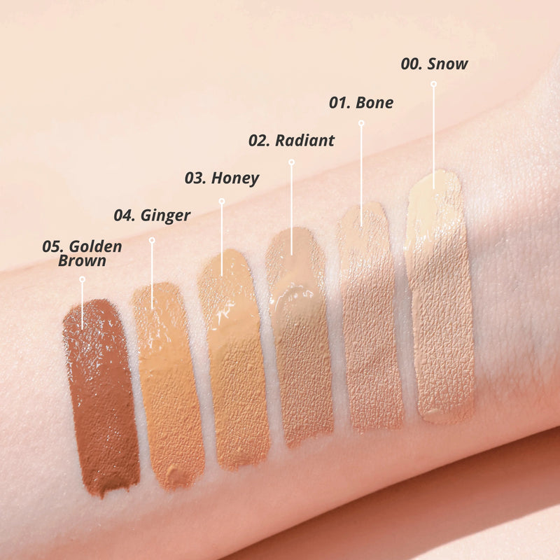 CORRECTOR OJERAS RADIANT