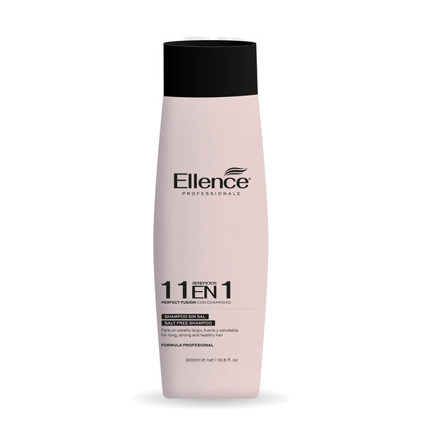 SHAMPOO 11 EN 1 X 300ML - ELLENCE