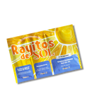 KIT DECOLORANTE DE VELLOS - RAYITOS DE SOL