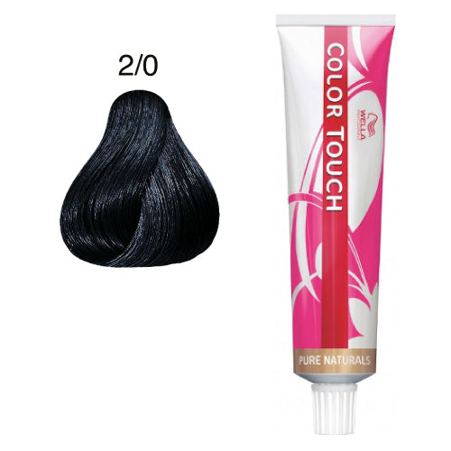 2/0NEGRO COLOR TOUCH - WELLA