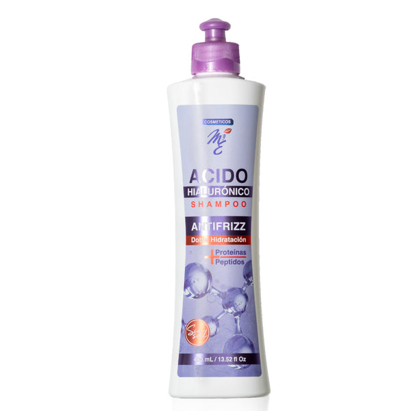SHAMPOO ACIDO HIALURONICO X400 ML - MYE