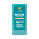 PROTECTOR NUDE STICK SPF 100 CON COLOR - NUDE