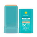 PROTECTOR NUDE STICK SPF 100 CON COLOR - NUDE
