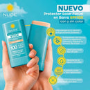 PROTECTOR NUDE STICK SPF 100 CON COLOR - NUDE