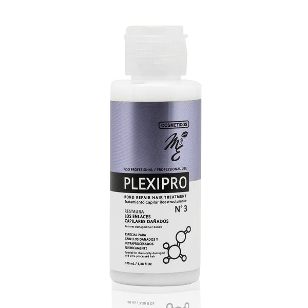 TRATAMIENTO CAPILAR PLEXIPRO N.3 X100 ML - MYE