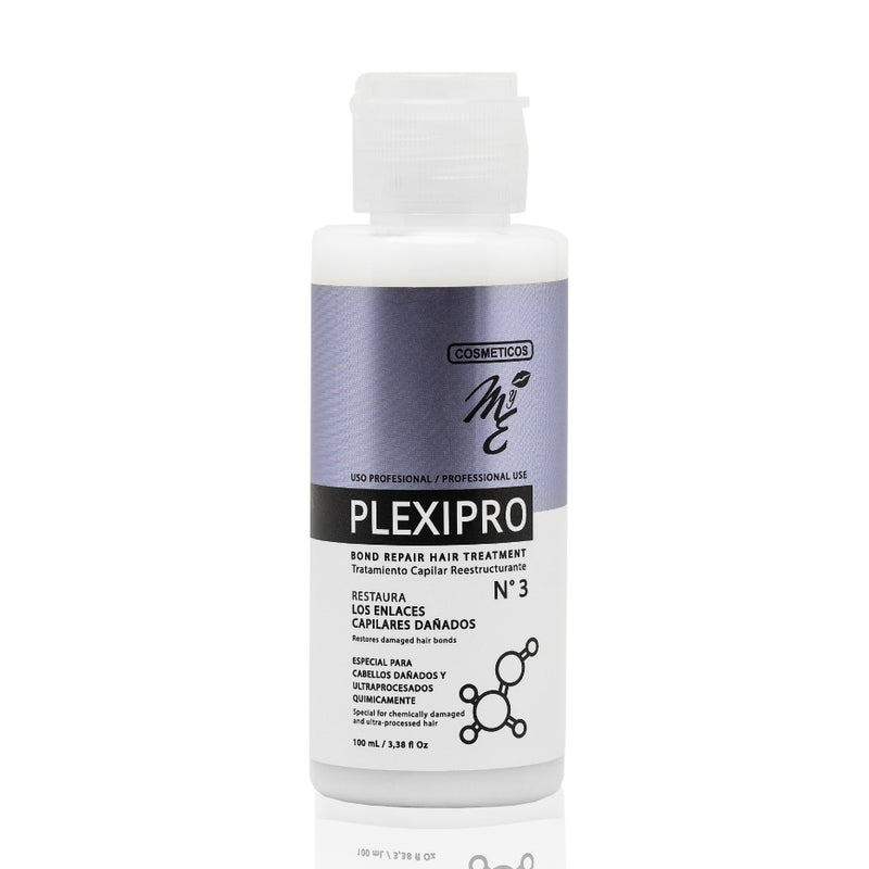 TRATAMIENTO CAPILAR PLEXIPRO N.3 X100 ML - MYE
