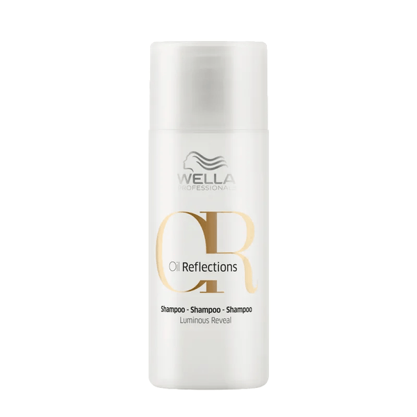 SHAMPOO OIL REFLECTIONS 50ML - WELLA