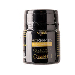BIOKERATIN ADVANCE SELLANTE 70ML - BIOCRESS