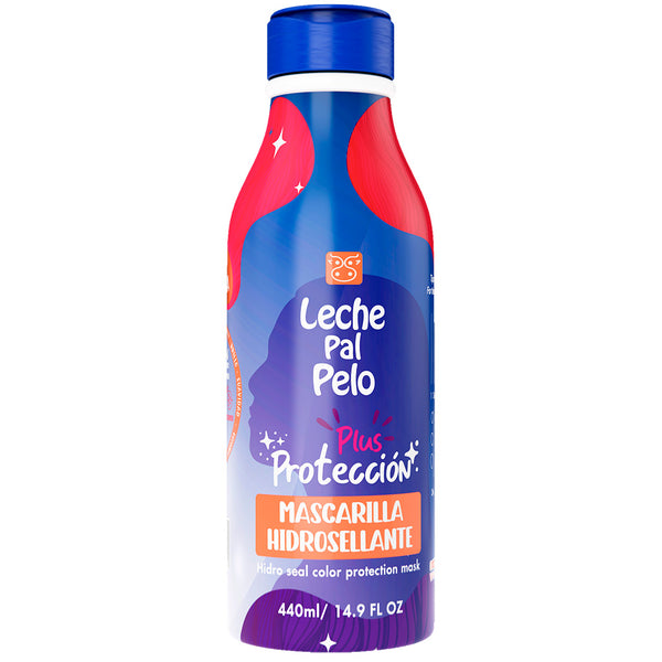 MASCARILLA HIDROSELLANTE  X 440 - LECHE PAL PELO