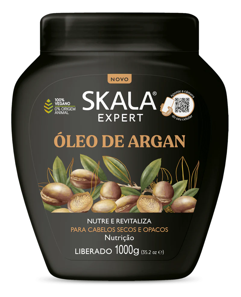 TRATAMIENTO OLEO ARGAN 1K - SKALA