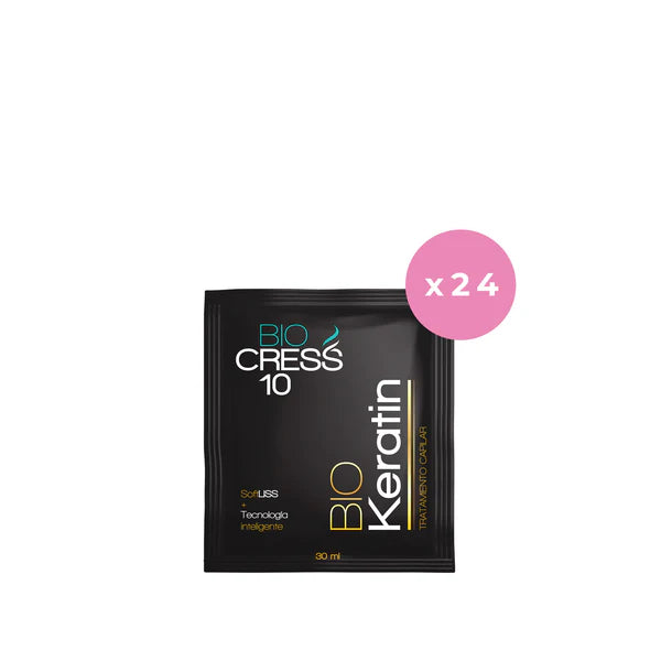 BIOKERATIN TERMOPROTECTOR 30ML - BIOCRESS