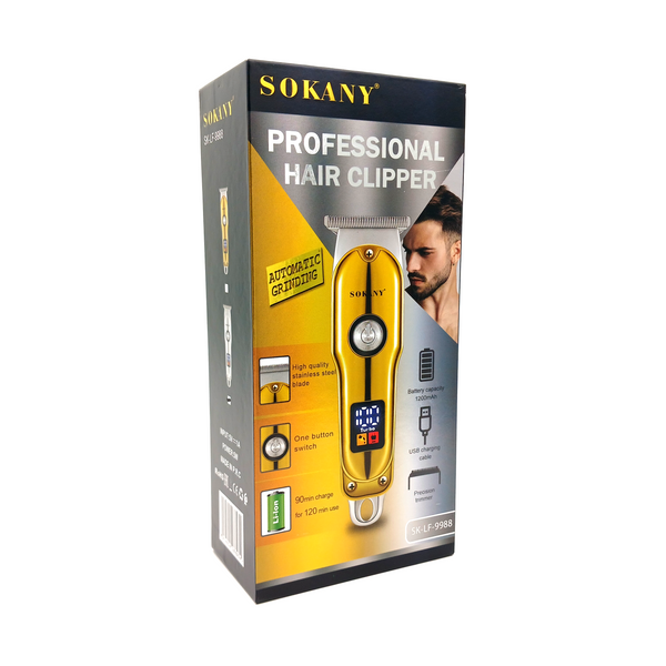 MAQUINA DIGITAL SK-LF 998 P245 - SOKANY