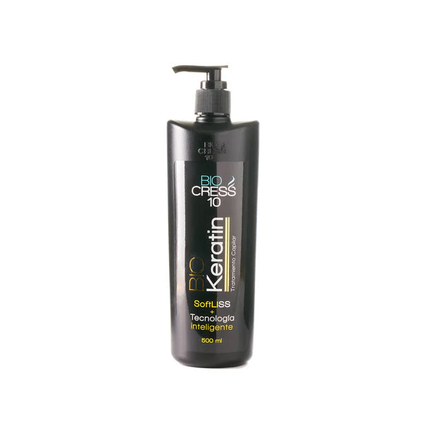 TERMOPROTECTOR BIOKERATIN 500ML - BIOCRESS