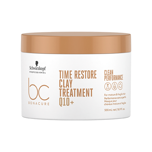 TRATAMIENTO Q10 TIME RESTORE 500ML - SCHWARZKOPF