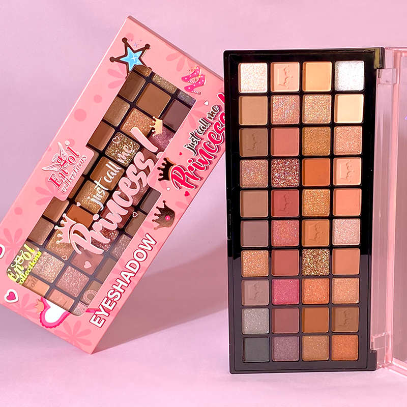 PALETA SOMBRAS PRINCESS  - ENGOL