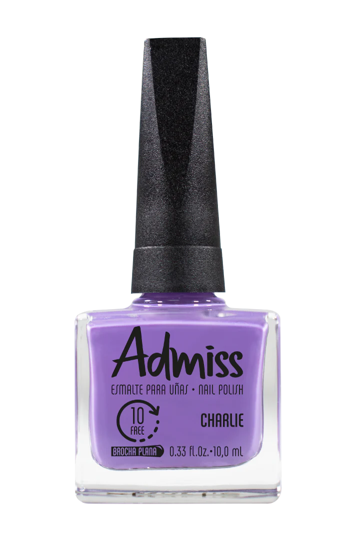 ESMALTE POLISH CHARLIE X 10ML - ADMISS