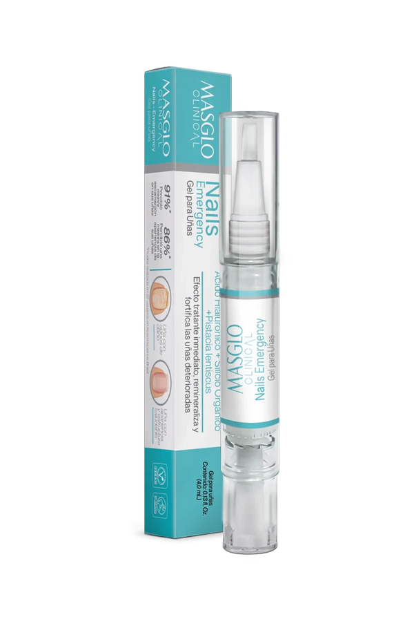 BASE CLINICAL NAILS EMERGENCY - MASGLO