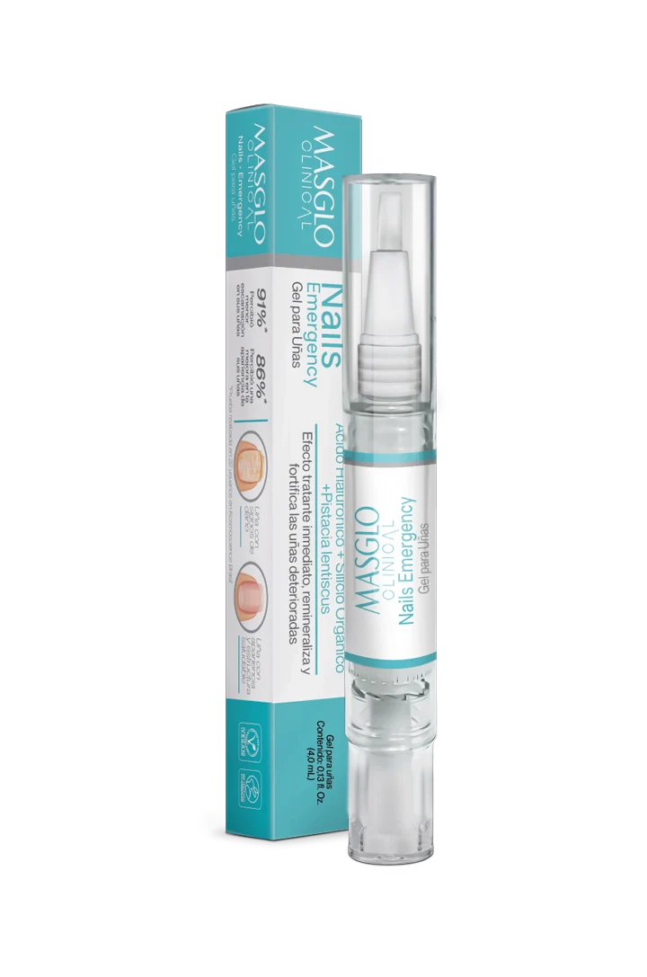 BASE CLINICAL NAILS EMERGENCY - MASGLO
