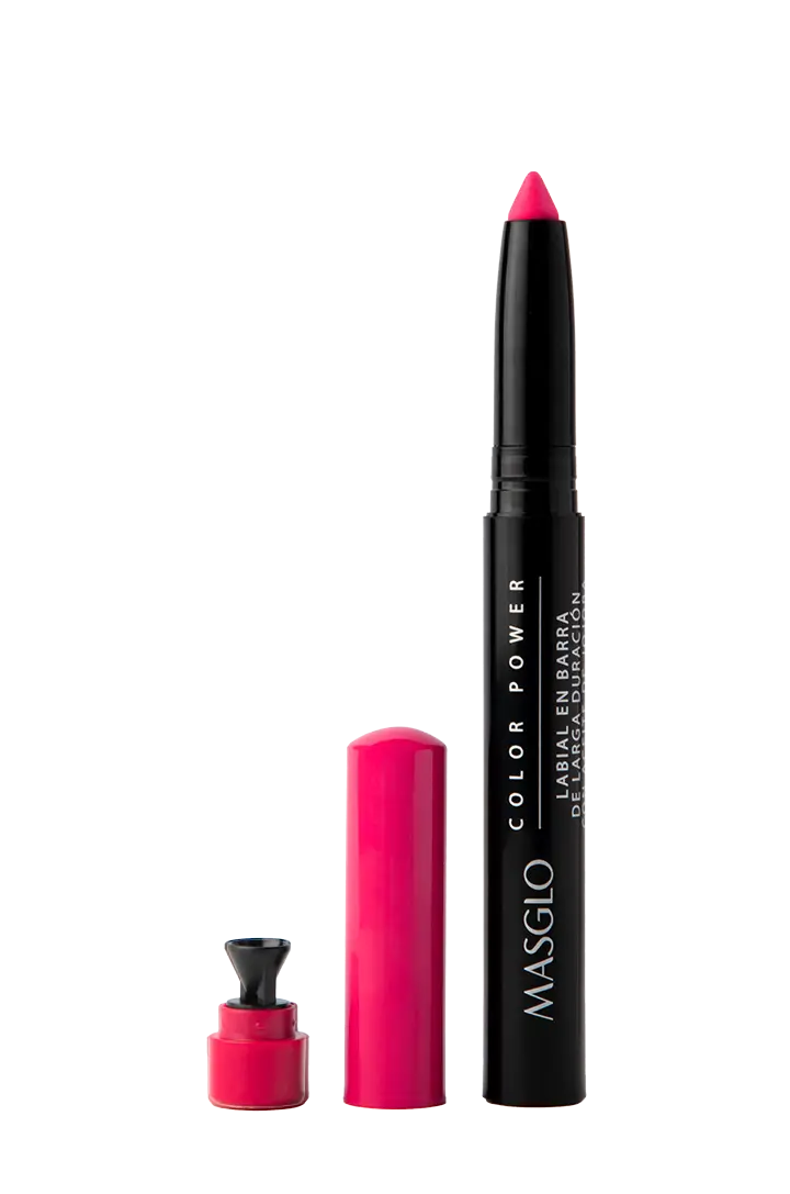 LABIAL BARRA COLOR POWER SEXY 1,4G - MASGLO