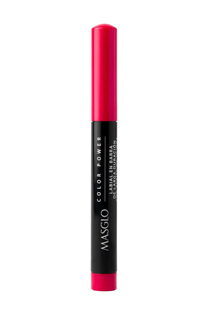 LABIAL BARRA COLOR POWER SEXY 1,4G - MASGLO