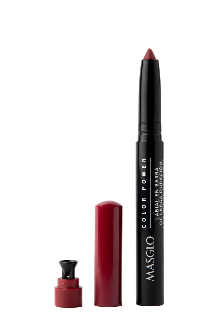 LABIAL BARRA COLOR POWER QUERENDONA 1,4G - MASGLO