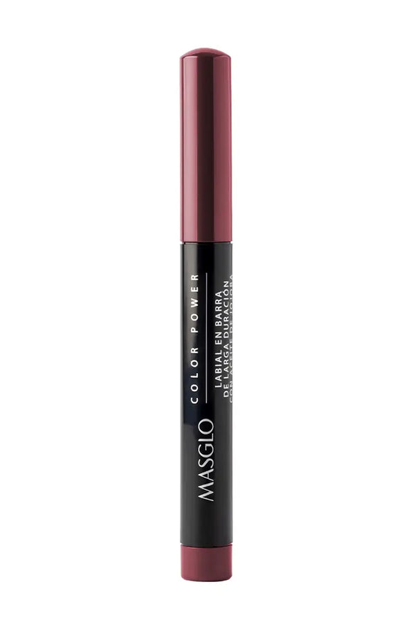 LABIAL BARRA COLOR POWER NEUROTICA - MASGLO