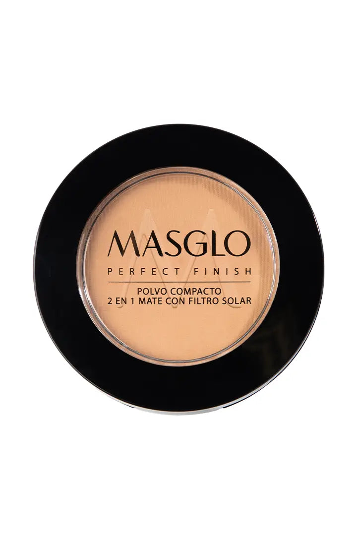 POLVO COMPACTO PERFECT FINISH CLARO