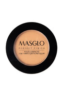 POLVO COMPACTO PERFECT FINISH MEDIANO