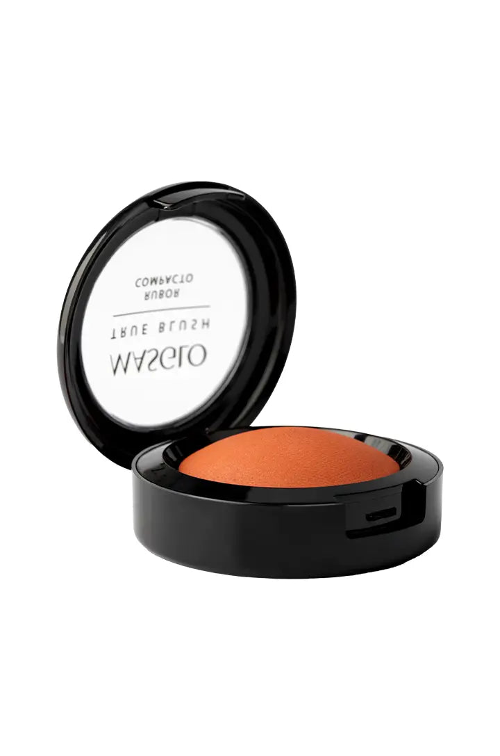 RUBOR COMPACTO TRUE BLUSH DESPAMPANANTE 3G - MASGLO