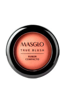 RUBOR COMPACTO TRUE BLUSH INCONFUNDIBLE 3G - MASGLO