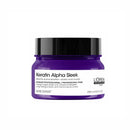 MASCARILLA KERATIN ALPHA SLEEK 250ML - LOREAL