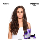 MASCARILLA KERATIN ALPHA SLEEK 250ML - LOREAL