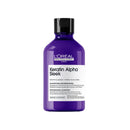 SHAMPOO KERATIN ALPHA SLEEK 300ML - LOREAL