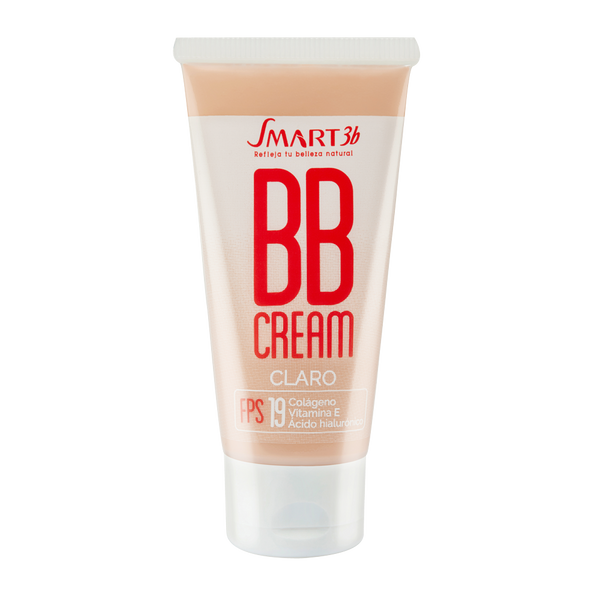 BB CREAM CLARO 30G - SMART