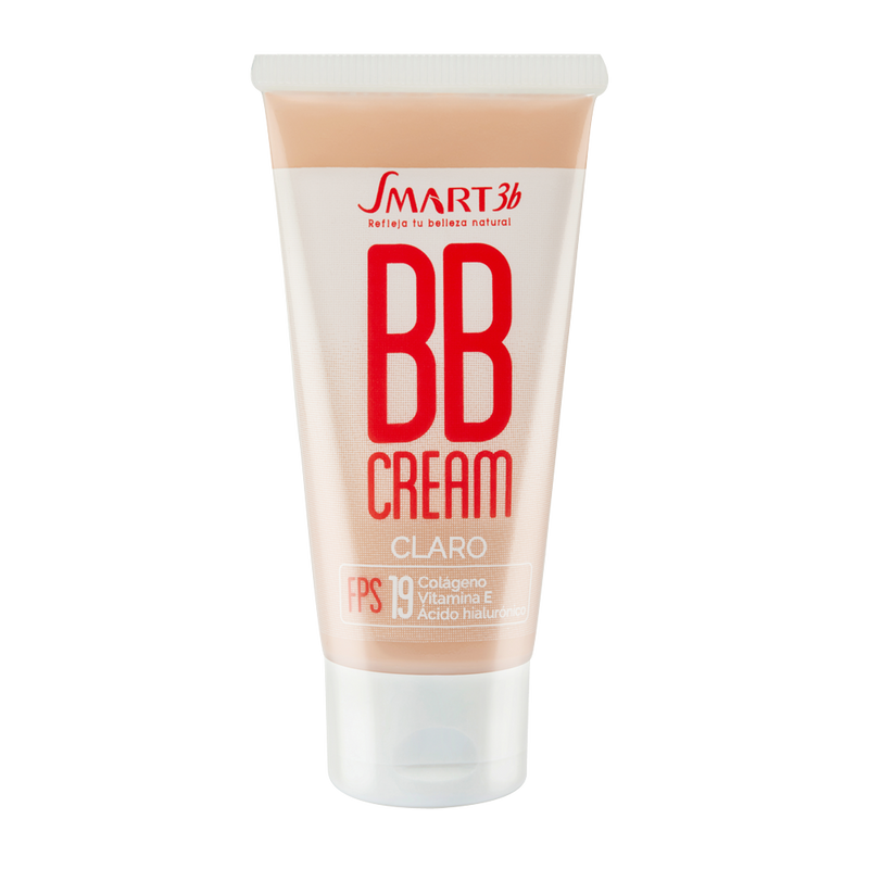 BB CREAM CLARO 30G - SMART