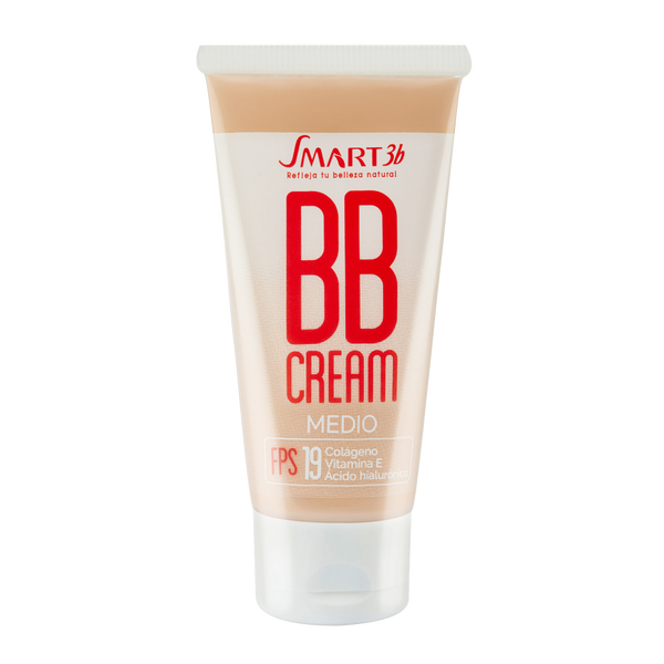 BB CREAM MEDIO 30G - SMART