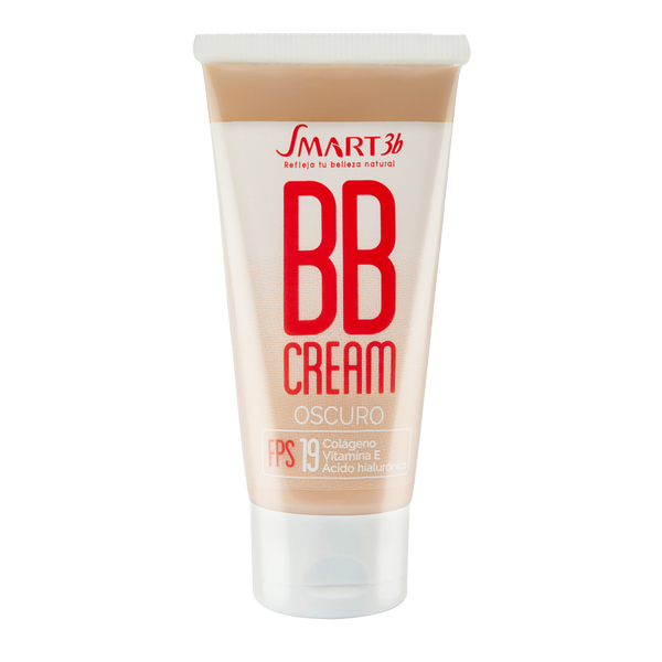 BB CREAM OSCURO 30G - SMART