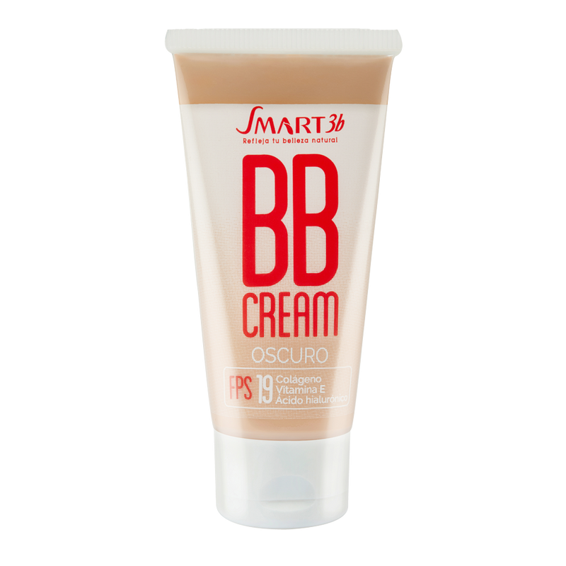 BB CREAM OSCURO 30G - SMART