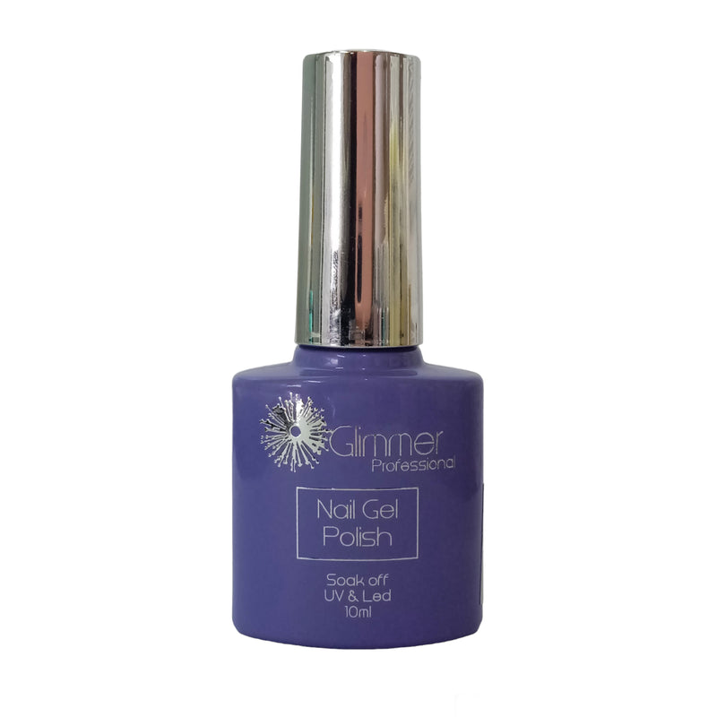 ESMALTE SEMIPERMANENTE X 10ML