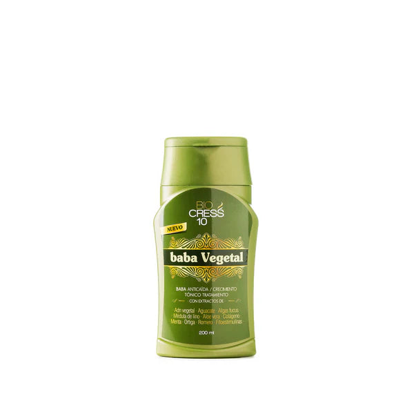 TÓNICO BABA VEGETAL 200ML - BIOCRESS