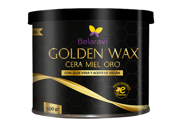 CERA MIEL GOLDEN WAX ORO 500 - BELARAVI