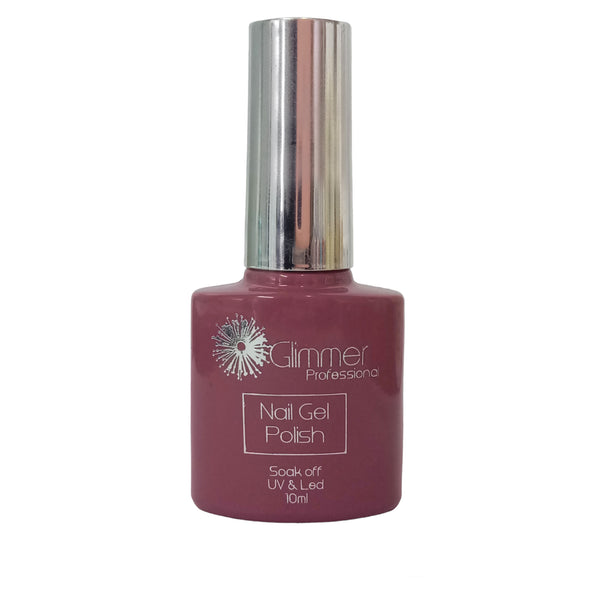 ESMALTE SEMIPERMANENTE X 10ML # 510 - GLIMMER