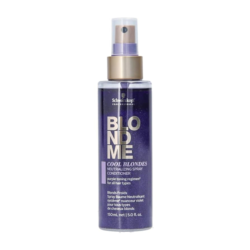 ACONDICIONADOR COOL BLONDME X 150 ML - SCHWARZKOPF