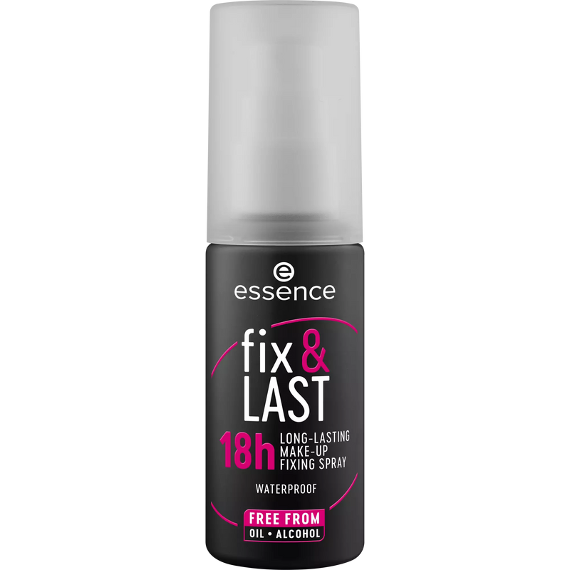 SPRAY FIJADOR FIX & LAST 18H  - ESSENCE