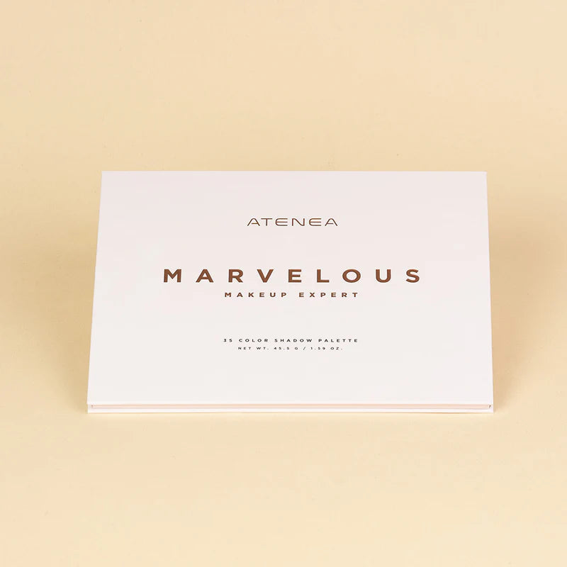 PALETA DE SOMBRAS MARVELOUS - ATENEA