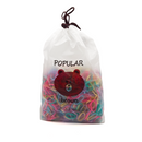 LIGAS COLORES P398 - IMPORTADO