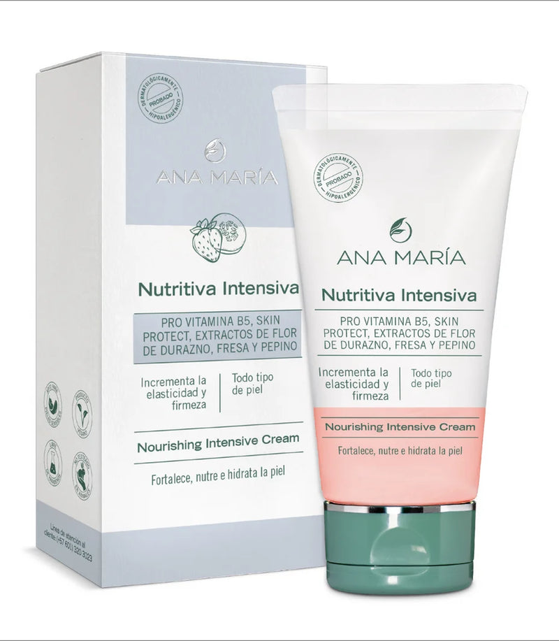 CREMA NUTRITIVA INTENSIVA X50G - ANA MARIA