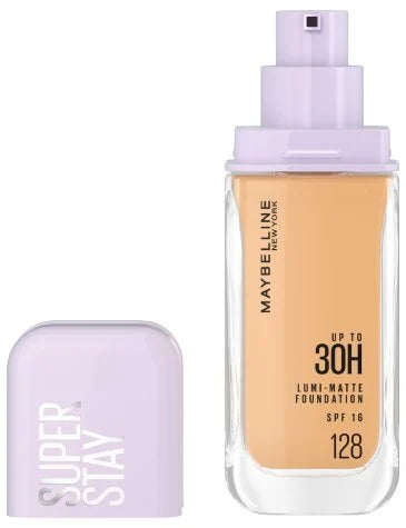 BASE SUPERSTAY LUMI MATTE 128 - MAYBELLINE